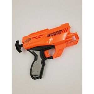 NERF Accustrike Series Quadrant Shot Foam Dart Gun Blaster